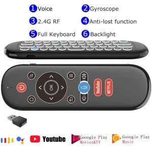 Air Mouse Remote Control, Meiteai-All