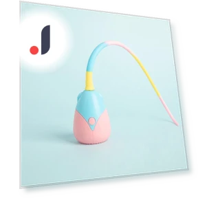 Automatic Cat Teaser Toy with Tail — Cat Playthings, Smart Pet Supplies