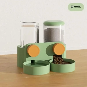 Automatic Feeder and Water Dispenser, Smart Pet Supplies