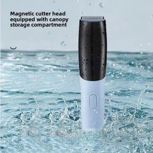 Automatic Hair Suction Kids Hair Clipper, Binchi Health Technology