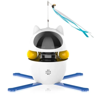 Automatic Intelligent Cat Toys, Smart Pet Supplies
