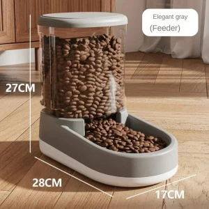 Automatic Pet Feeder, Smart Pet Supplies