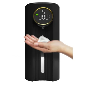 Automatic Touchless Soap Dispenser — Automatic Soap Dispenser, Serene Homes