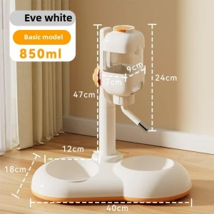 Automatic Vertical Water Dispenser for Dogs — Cat Water Fountain, Smart Pet Supplies