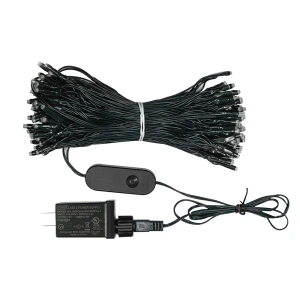 Christmas lights with shape display function, Challenge