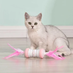 Electric Fun Toy for Cats, Smart Pet Supplies
