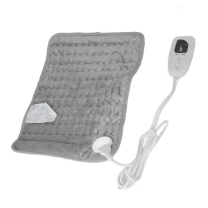 Electric Heating Pad with Smart Timing Function, Beautyyy