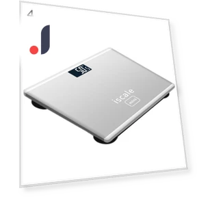 Electronic LCD Floor Scale — Weight Management Tools, Yousheng