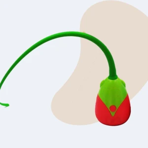 Interactive Cat Toy USB Electric Intelligent Rolling Ball, Smart Pet Supplies