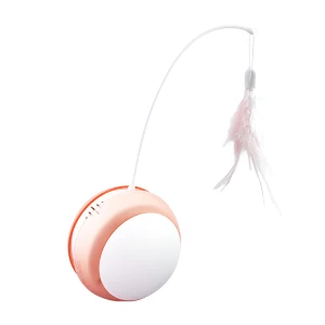 Interactive Electric Cat Toys with USB Connection, Smart Pet Supplies