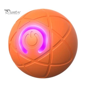 LED Light Up Jump Ball for Pets, Pet park