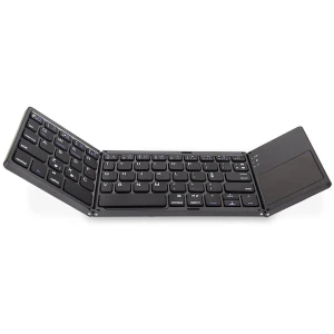 Mini Wireless Bluetooth Keyboard with Touchpad — Bluetooth Keyboard, ZJM Mall