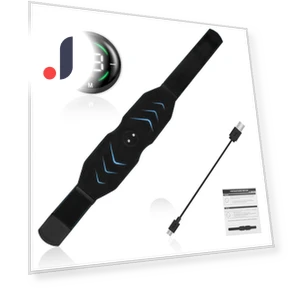 Muscle Stimulator and Toning Belt — Rehabilitation & Therapy Equipment, Binchi Keji Travel