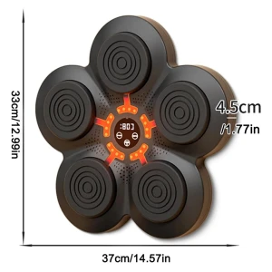 Music Boxing Trainer — Smart Boxing Trainer, Binchi Keji Travel