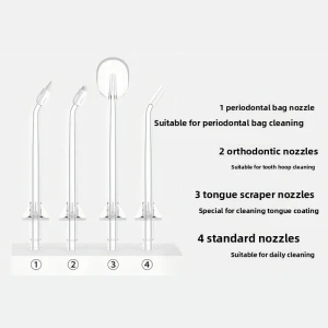 Portable Oral Cleaner, Binchi Health Technology