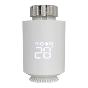 Programmable Radiator Thermostat — Heating System, YuHeng 01
