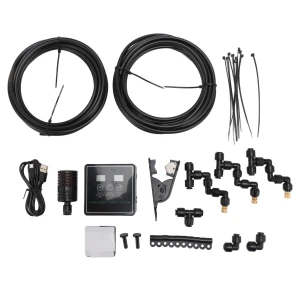 Reptile Misting System with Timer, Vestidos