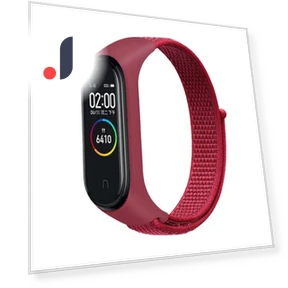 Smart Activity Tracker — Wearable Accessories, Bracelet Pendant & Necklace