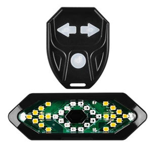 Smart Bike Turn Signal — Smart Bike Light, TOMTOP JMS