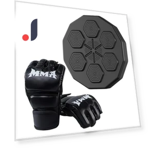 Smart Bluetooth Boxing Target — Boxing Training Gear, Binchi Keji Travel