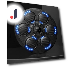 Smart Bluetooth Boxing Trainer — Boxing Training Gear, Binchi Outdoor Equipment