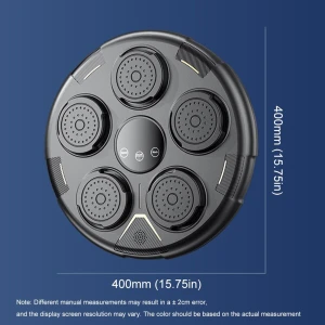 Smart Boxing Training Pad — Smart Boxing Trainer, Binchi Keji Travel