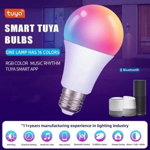 Smart Bulb — Smart Light Bulb, Refreshing Home