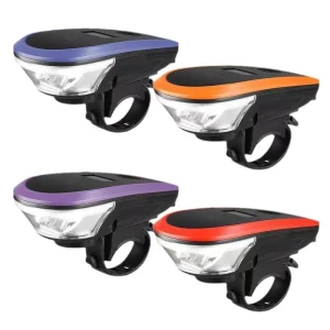 Smart Digital Display Bike Light — Smart Bike Light, Binchi Outdoor Equipment