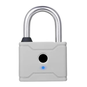 Smart Fingerprint Padlock — Smart Lock, Koogeelife
