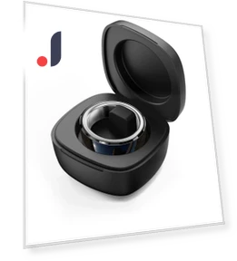 Smart Fitness Ring — Wearable Accessories, Essager Electronic
