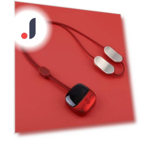 Smart Hanging Neck Massager with Heating — Back Relief Solutions, Binchi Health Technology