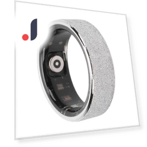 Smart Health Ring — Wearable Accessories, 3d printing machine