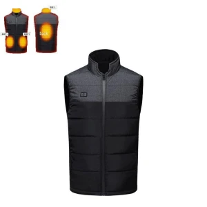Smart Heated Vest — Heated Vest, Small Appliances