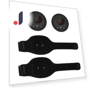 Smart Muscle Stimulation Belt — Muscle Stimulators, Binchi Keji Travel