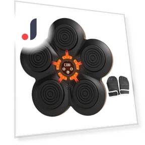 Smart Music Box Target Decompression Rhythm Trainer — Home Gyms, Binchi Keji Travel