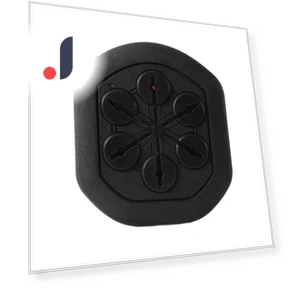 Smart Music Boxing Trainer — Boxing Training Gear, Binchi Keji Travel