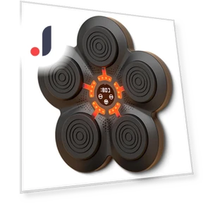 Smart Music Boxing Trainer — Boxing Training Gear, Binchi Keji Travel