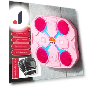 Smart Musical Boxing Target — Boxing Training Gear, Binchi Outdoor Equipment