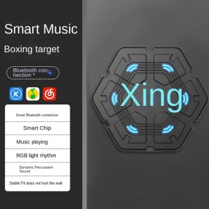 Smart Musical Boxing Trainer — Smart Boxing Trainer, Binchi Outdoor Equipment