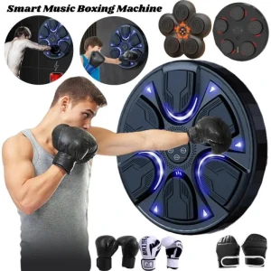 Smart Musical Boxing Trainer, SecondElement