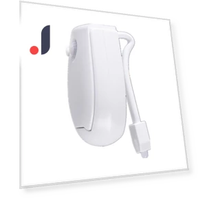 Smart PIR Motion Sensor Toilet Seat Night Light — Night Lights, MnnWuu