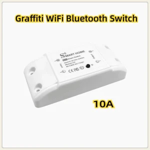 Smart Switch Breaker Module — Smart Switch, Tuya