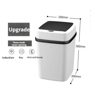 Smart Trash Can — Smart Trash Can, Refreshing Home