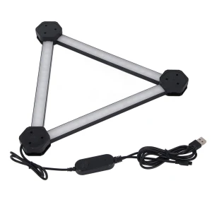 Smart WiFi RGB LED Wall Light Panels, Fishine