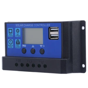 Solar Panel Controller with LCD Display, Vestidos