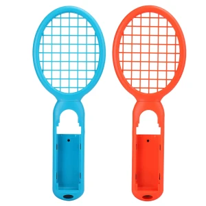 Tennis Racket Pair with Motion Sensor and Controller, Lixada
