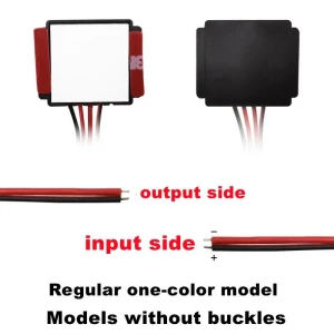 Touch Sensor Switch Mirror, OuuZuu
