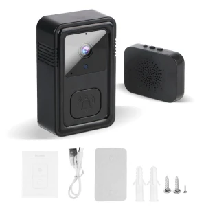 Two-Way Video Doorbell — Video Doorbell, HOME LOVER