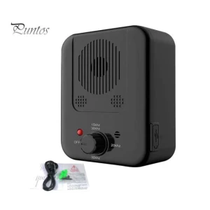 Ultrasonic Bark Control Device, Pet park