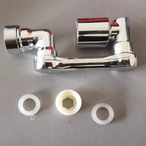 Water Splashproof Robot Arm Faucet Extender, PawHaven